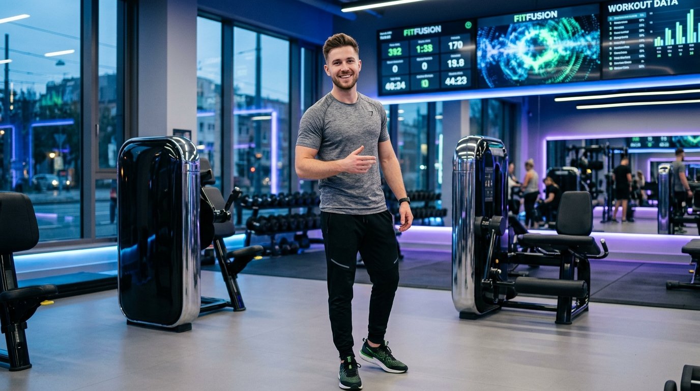 fitness entrepreneur in gym 202606172241