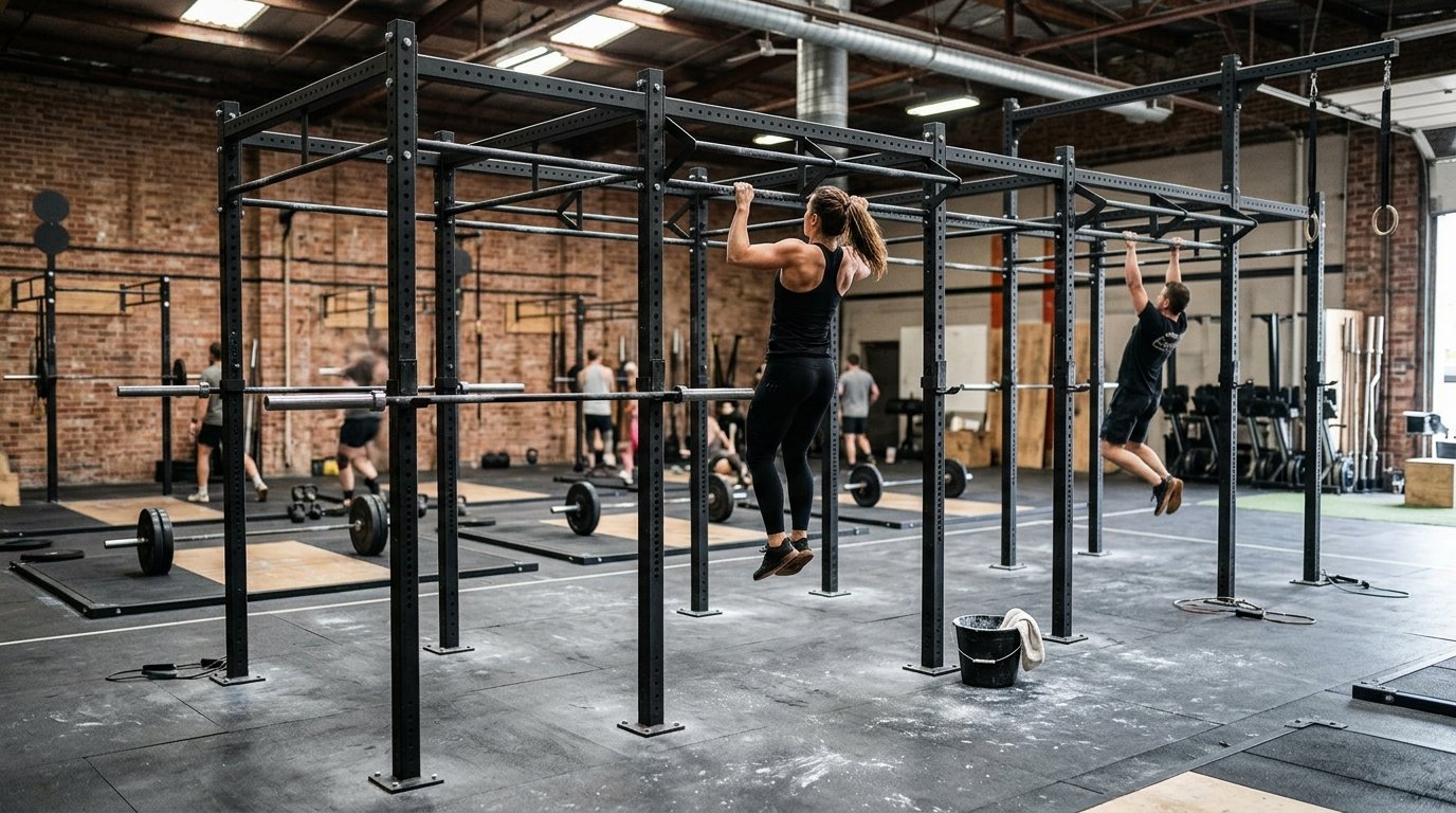 pull up bar rig gym 202606161950