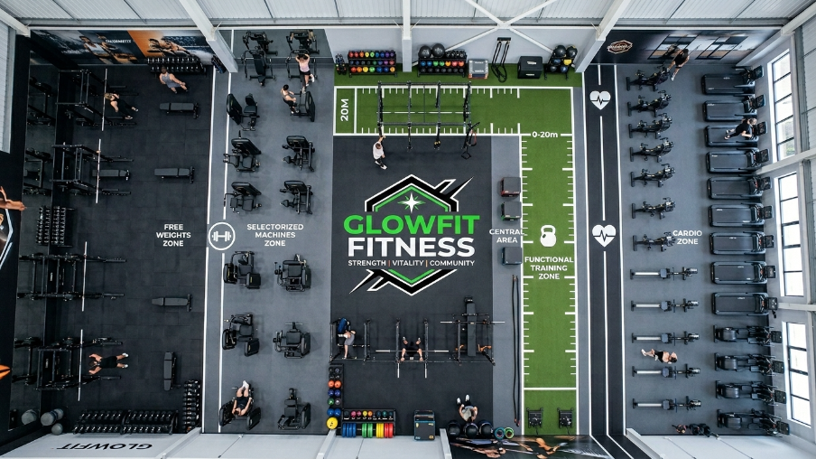 Welcome to GlowFit Fitness download